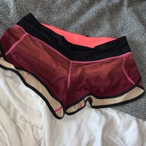 Lululemon 2.5 Inseam